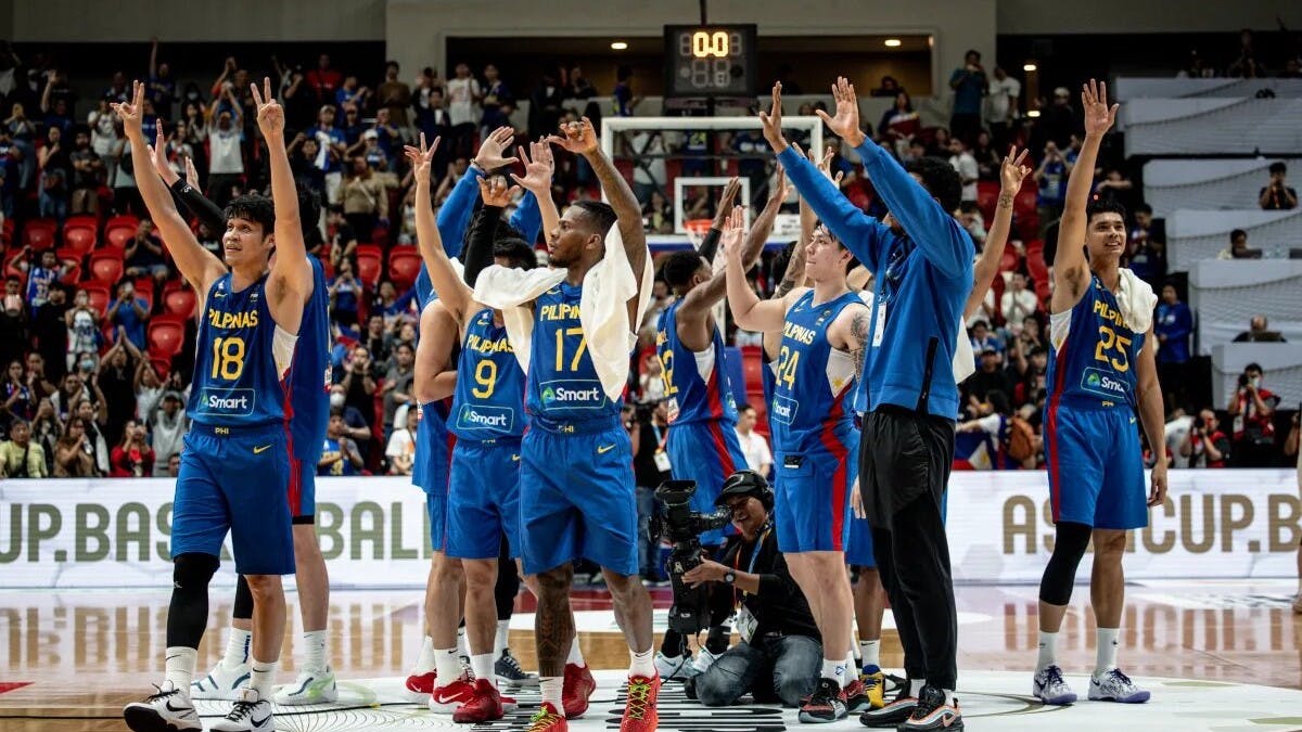 Road to FIBA Asia Cup: How Gilas Pilipinas can clinch berth this November